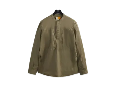 Kith Malta Henley Shirt "Palomino"