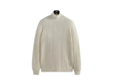 Kith Tilden Turtleneck "Sandrift"