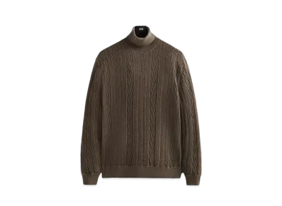 Kith Tilden Turtleneck "Timber"