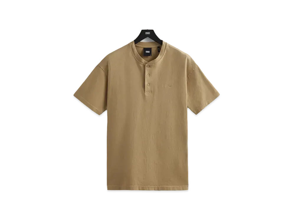 Kith Huntington Tee "Canvas"