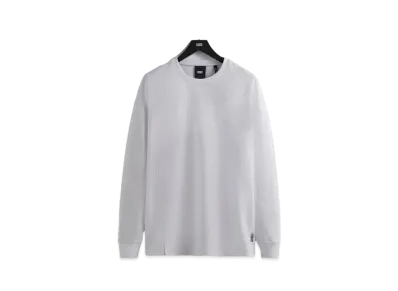 Kith Long Sleeve Otto Tee "White"