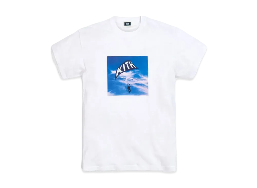 KITH The Great Escape Tee "White"