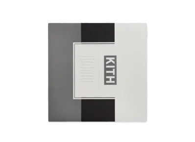 Kith Undershirt 3-Pack "White / Heather Grey / Black"