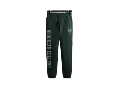 Kith x Russell Athletic x CUNY Brooklyn College Sweatpants "Stadium"