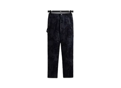 Kith Flocked Colden Denim Pant "Dark Indigo"