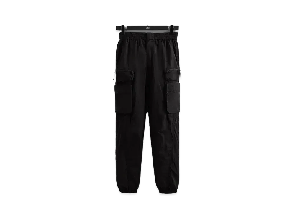 Kith Chauncey Cargo Pant "Black"