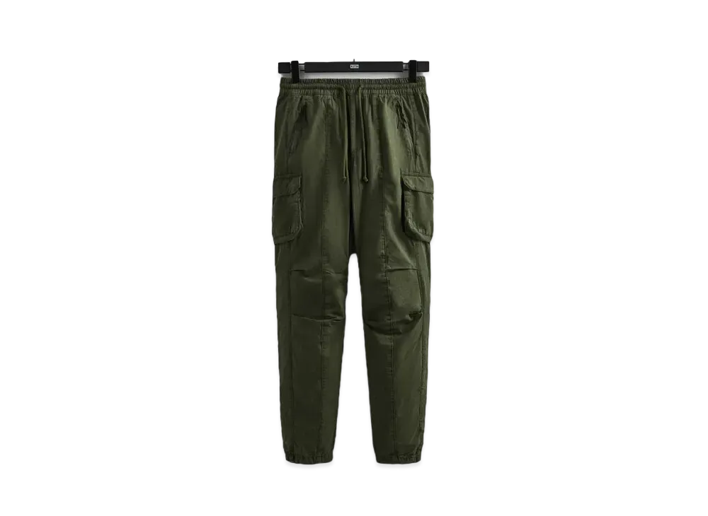 Kith Sennet Cargo Pant "Cypress"