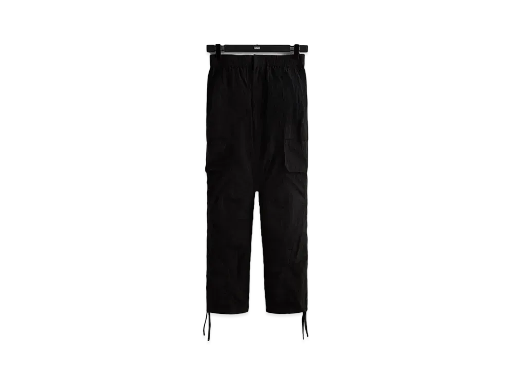 Kith Nylon Bristol Cargo Pant "Black"