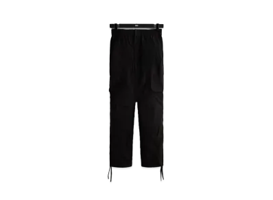 Kith Nylon Bristol Cargo Pant "Black"