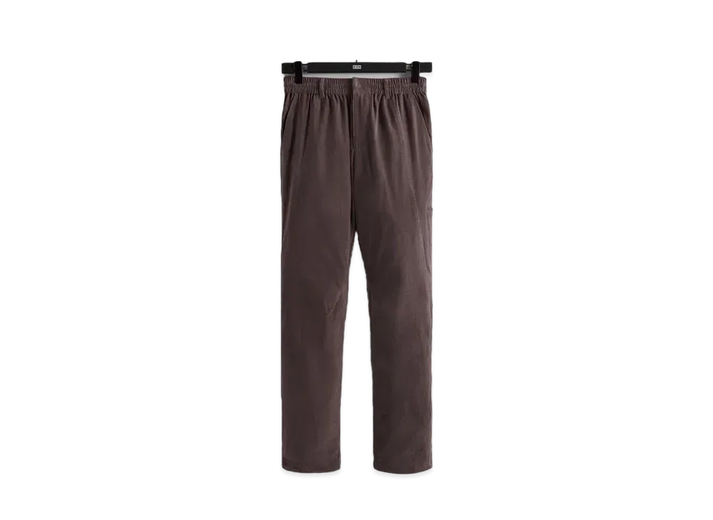 Kith Corduroy Mercer 7 Pant "Timber"