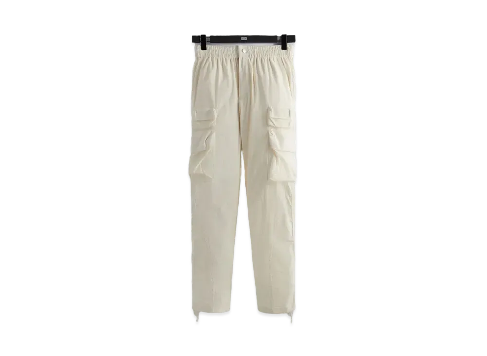 Kith Corduroy Chauncey Cargo Pant "Sandrift"