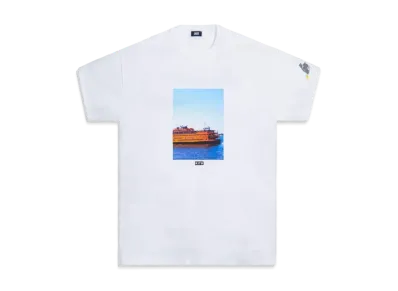 KITH 5 Borough Staten Island Tee "White"