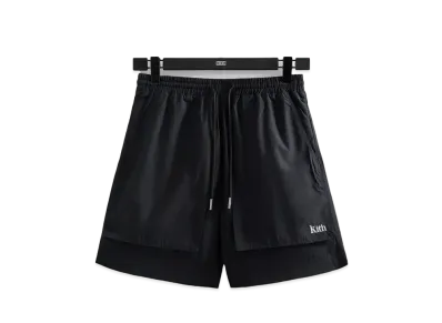 Kith Alden Pocket Short "Black"