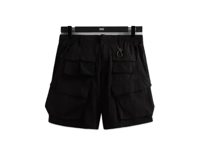 Kith Dupont Cargo Pocket Short "Black"