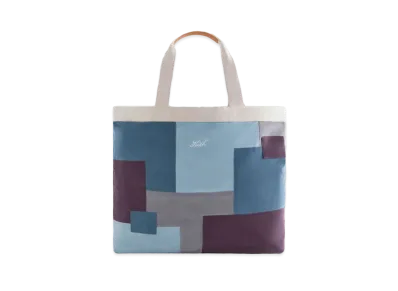 Kith Patchwork Cord Tote "Largo"