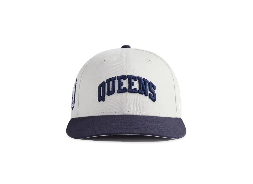 Kith x Russell Athletic x CUNY Queens College Low Profile 59FIFTY