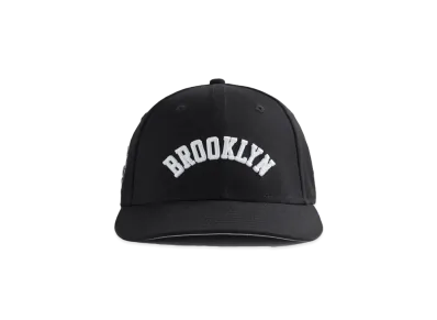 Kith x Russell Athletic x CUNY Brooklyn College Low Profile 59FIFTY Cap "Black"