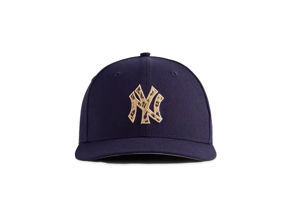 Kith x New Era x New York Yankees Low Profile 59FIFTY Cap "Nocturnal"