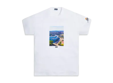 KITH 5 Borough The Bronx Tee "White"