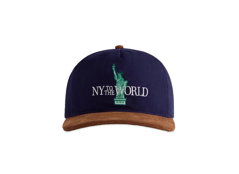 Kith NY To The World Cap "Nocturnal"