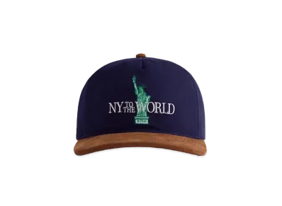 Kith NY To The World Cap "Nocturnal"