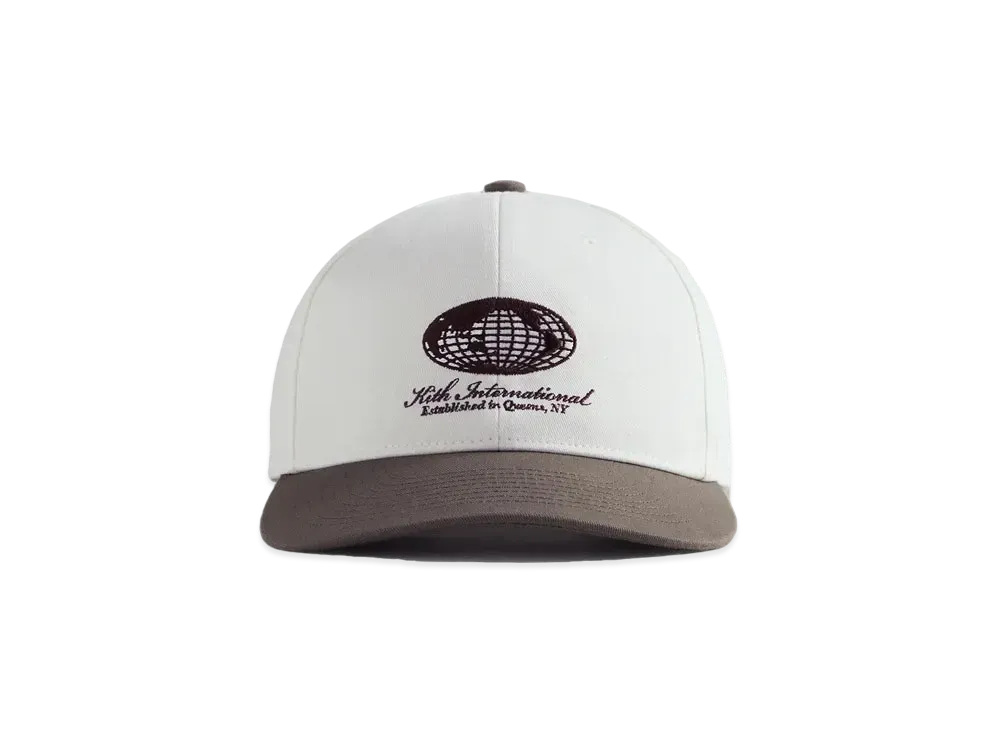 Kith International Cap "Cypress"