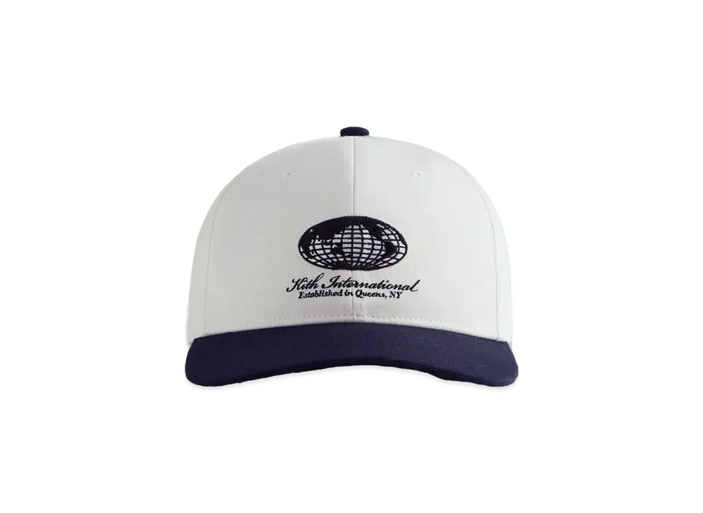 Kith International Cap "Nocturnal"
