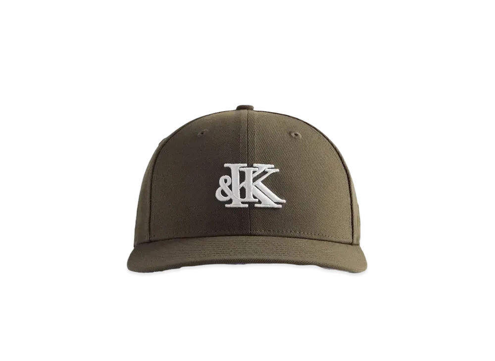 Kith x New Era Kith & Kin Low Profile 59FIFTY Cap "Cypress"