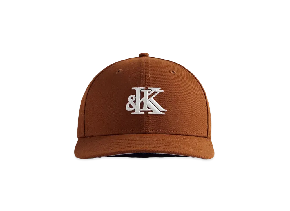 Kith x New Era Kith & Kin Low Profile 59FIFTY Cap "Antique"