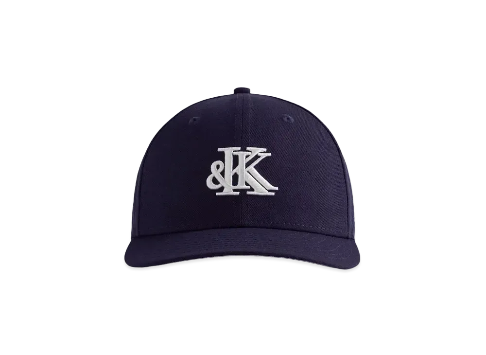 Kith x New Era Kith & Kin Low Profile 59FIFTY Cap "Nocturnal"