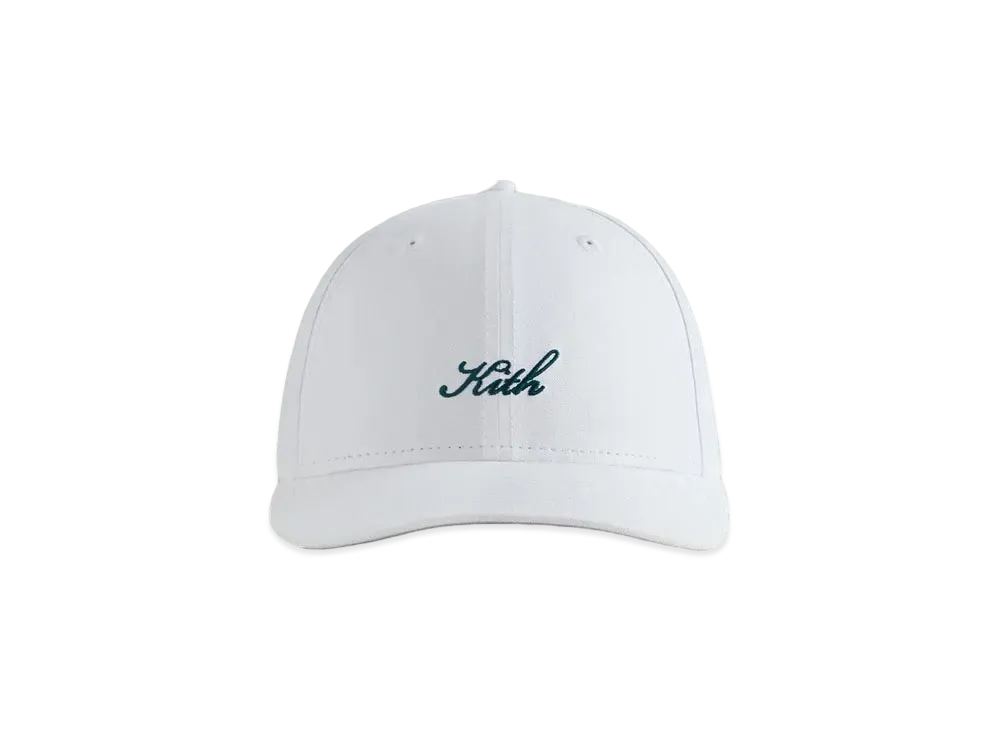 Kith x New Era Oxford Low Profile 59FIFTY Cap "Sandrift"