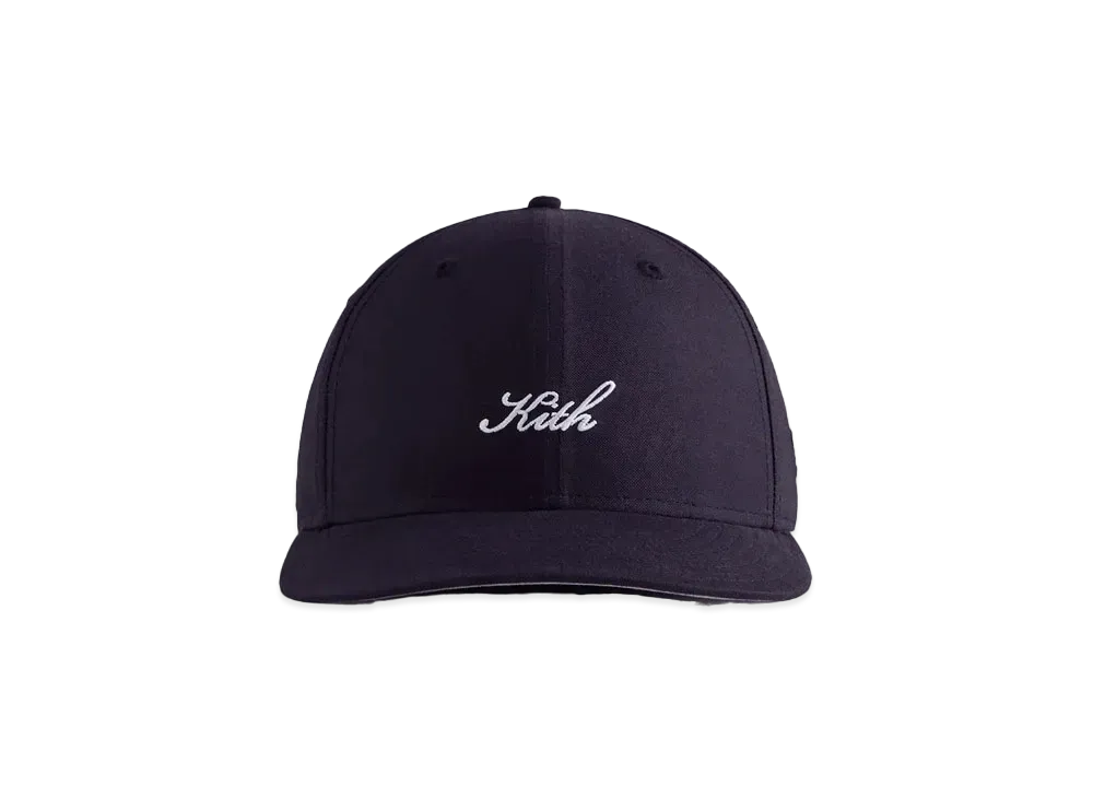Kith x New Era Oxford Low Profile 59FIFTY Cap "Shadow"