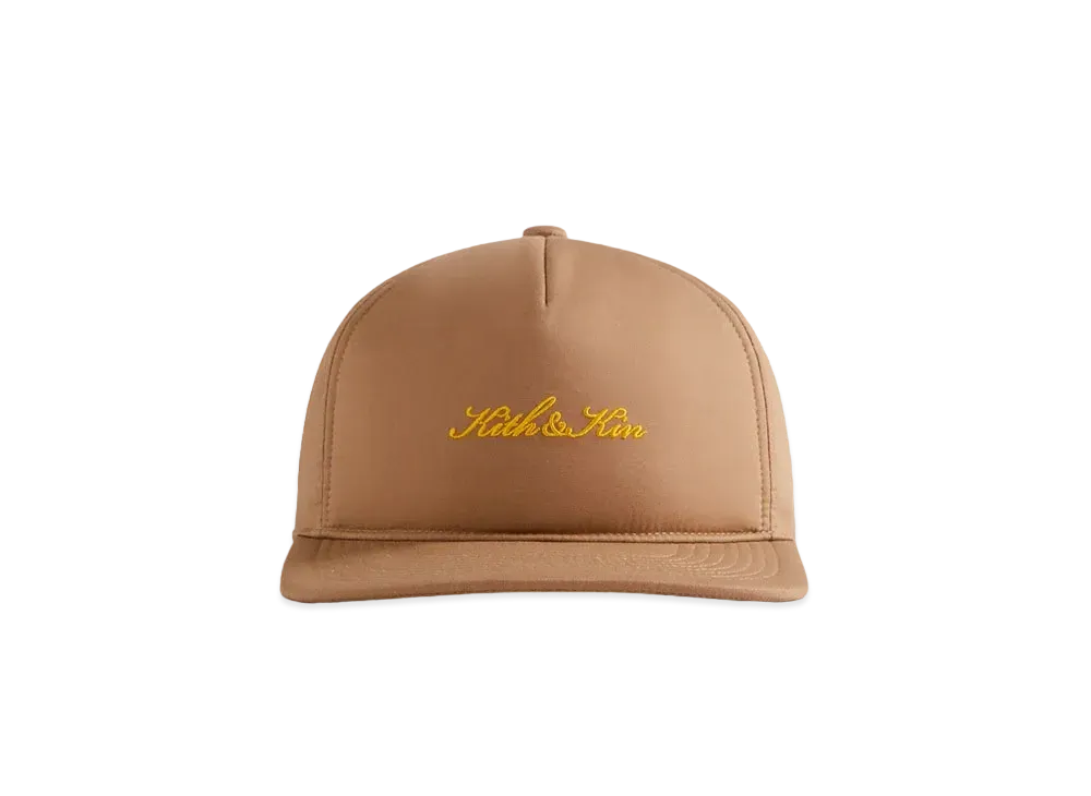 Kith & Kin A Frame Cap "Karat"