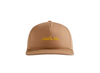 Kith & Kin A Frame Cap "Karat"