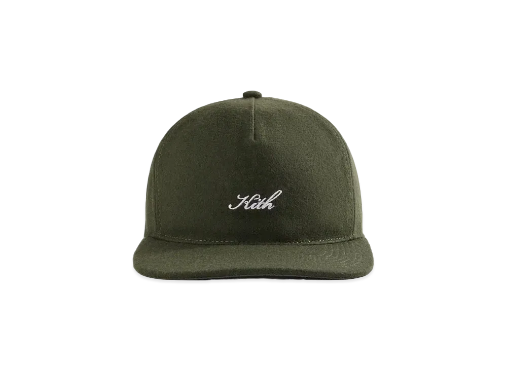 Kith Script Cap #1 "Stadium"