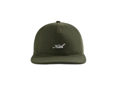 Kith Script Cap #1 "Stadium"