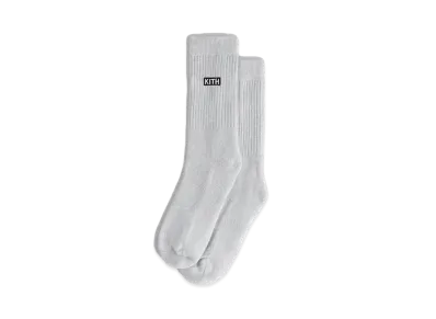 Kith Classics for Stance 2.0 Classic Crew Sock "Grey" M556A19KIT