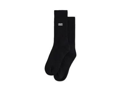 Kith Classics for Stance 2.0 Classic Crew Sock "Black" M556A19KIT
