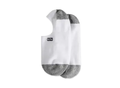 Kith Classics for Stance Super Invisible Sock "White"