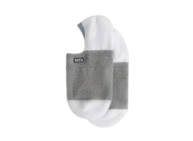 Kith Classics for Stance Super Invisible Sock "Grey"