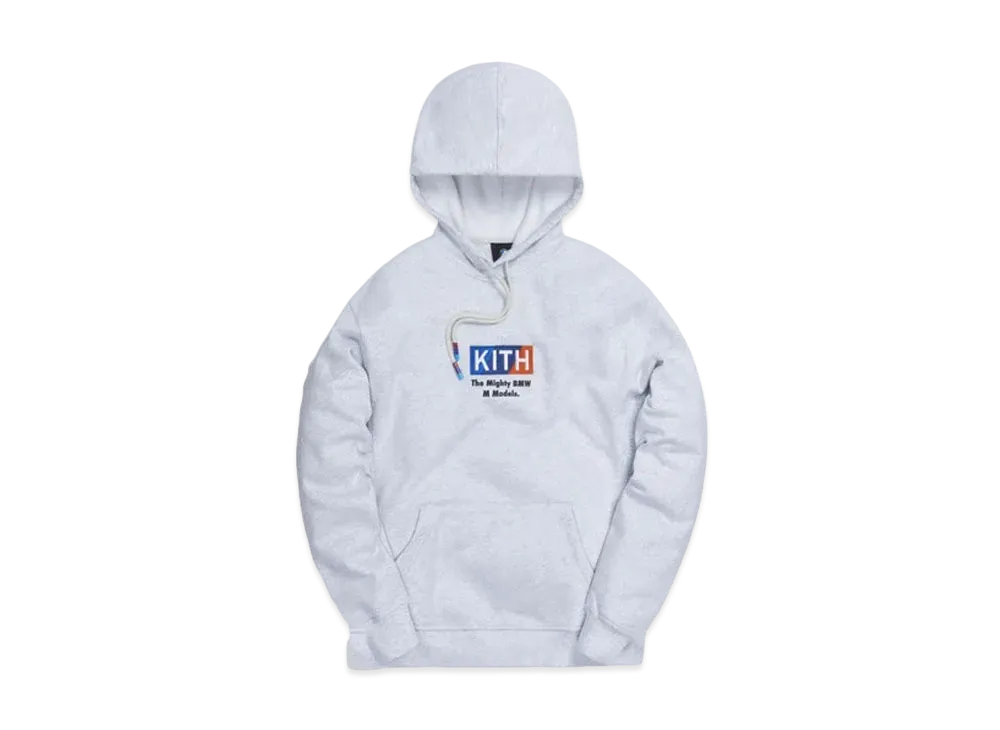 KITH BMW M Sport Logo Hoodie 