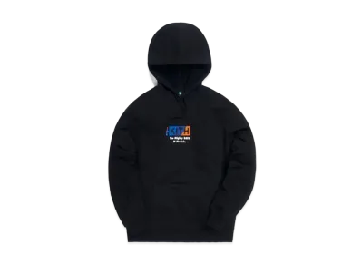 KITH BMW M Sport Logo Hoodie "Black"