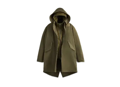 Kith Walton Parka With Liner "Cypress"