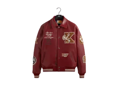 Kith Wool Coaches Jacket "Allure"