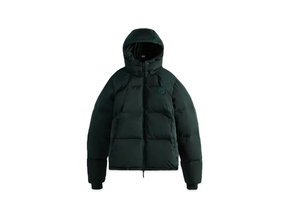 Kith Wrinkle Nylon Midi Puffer "Stadium"