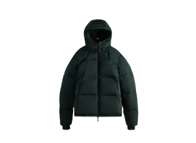 Kith Wrinkle Nylon Midi Puffer "Stadium"