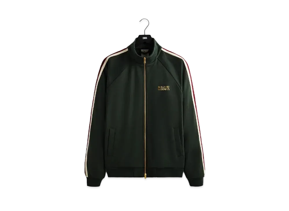 Kith x Bergdorf Goodman Clifton Track Jacket "Stadium"