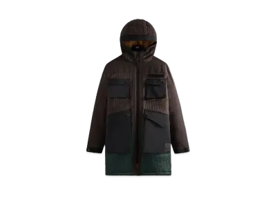 Kith Fenton Mixed Parka "Kindling"