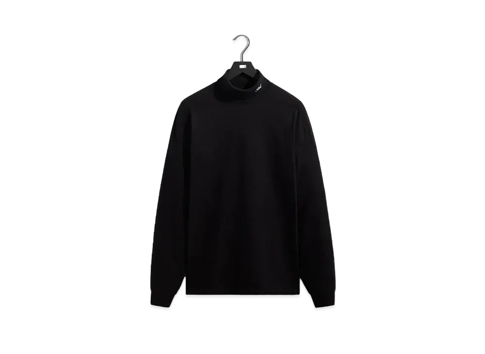 Kith Cortlandt Turtleneck "Black"