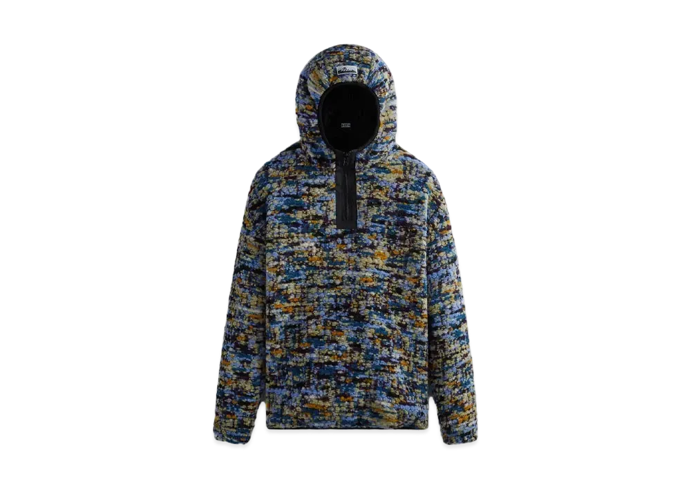 Kith Boucle Claremont Hoodie "Current"